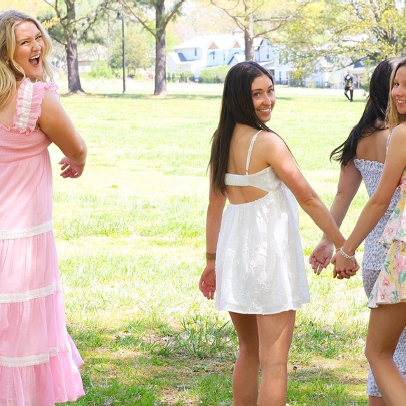 Princess Polly Granno Mini Dress - Picture 4 of 5